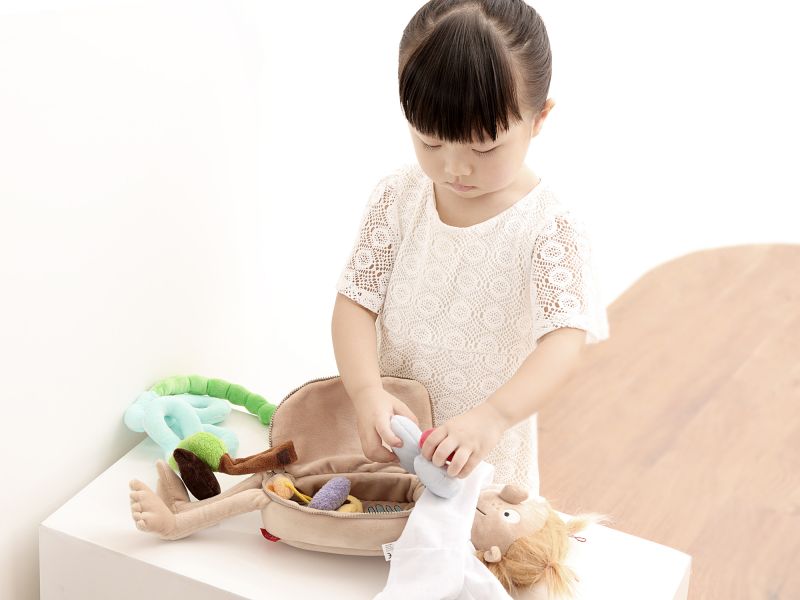 Sigikid Lern Puppe Rosi *nur online* Begrenztes Angebot