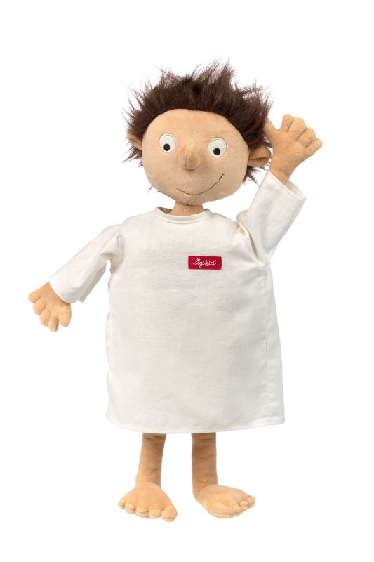 Sigikid Lern-Puppe Erwin der kleine Patient Preisnachlass
