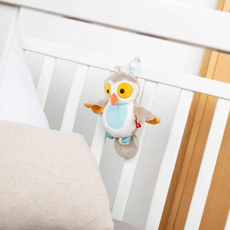 Sigikid Mini-Spieluhr Eule mit "Harry Potter Theme" Black Friday