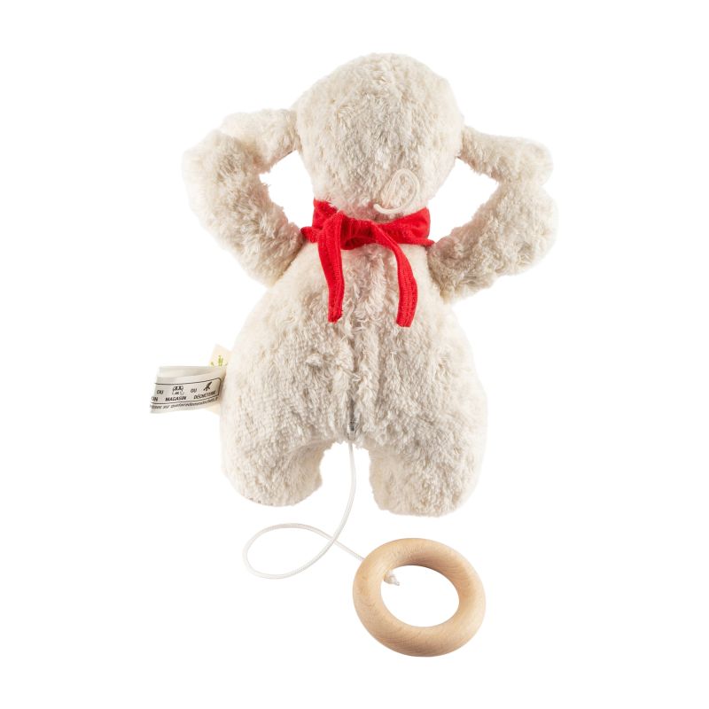 Sigikid Baby Spieluhr Schaf, Green Collection Cyber Monday
