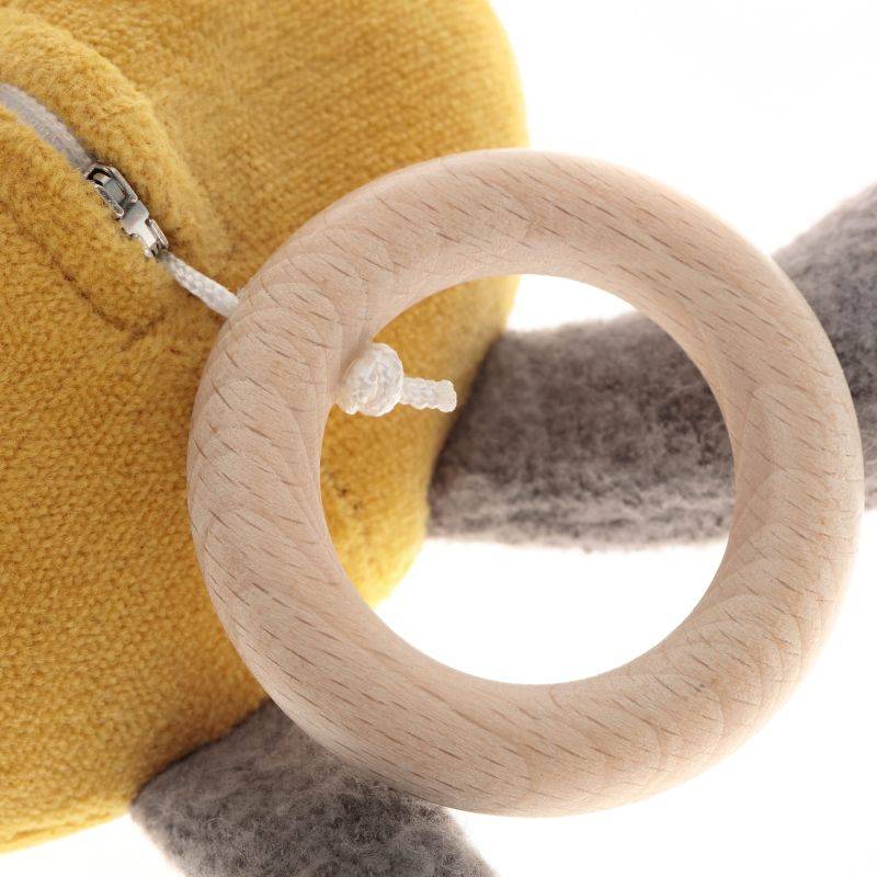 Sigikid Organic Spieluhr Dachs Kasimir Osterangebot