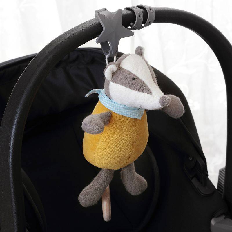 Sigikid Organic Spieluhr Dachs Kasimir Osterangebot