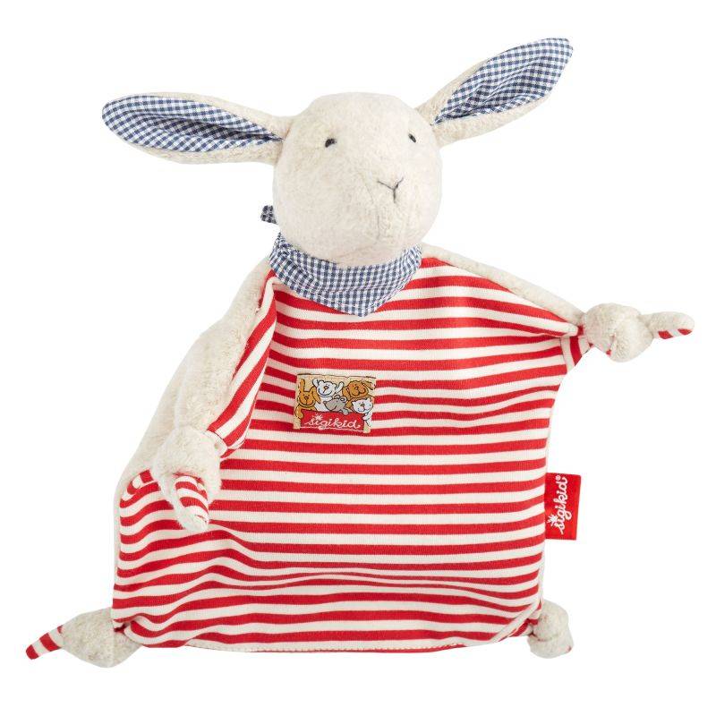Sigikid Schnuffeltuch Hase Valentinstagsangebot