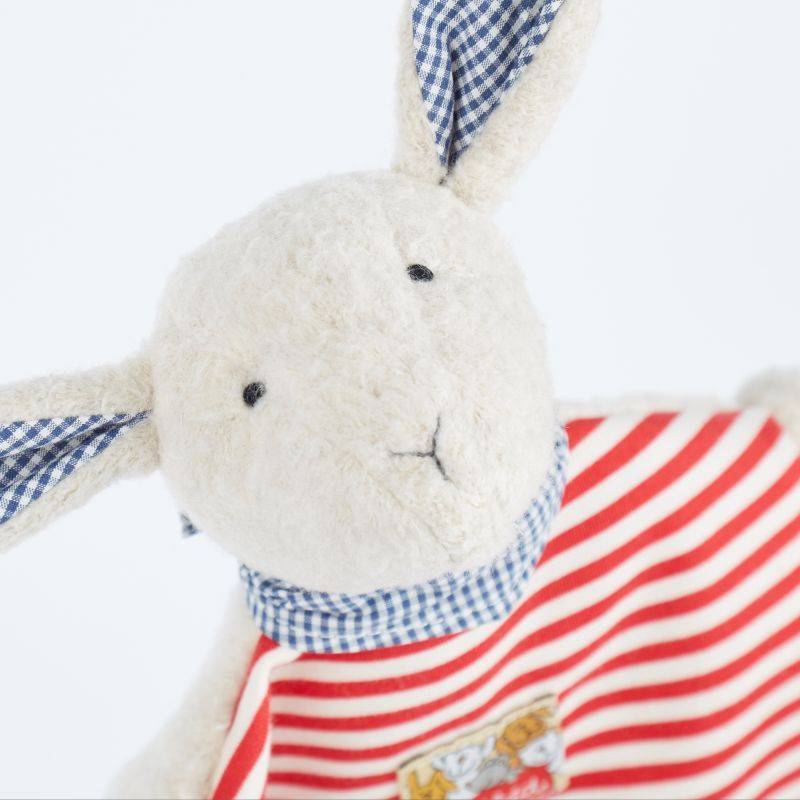 Sigikid Schnuffeltuch Hase Valentinstagsangebot