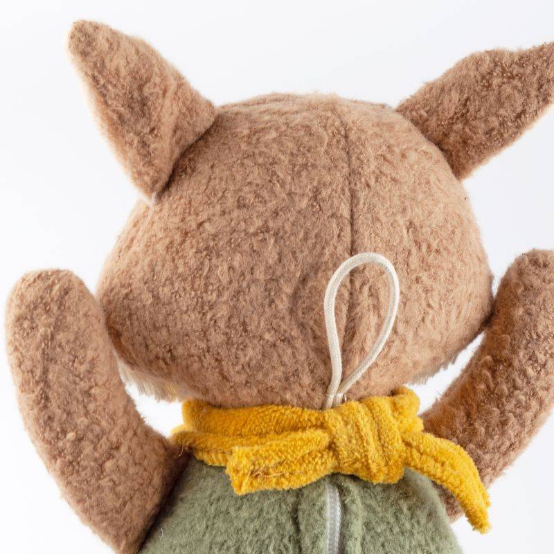 Sigikid Baby Spieluhr Fuchs, Green Bio Kollektion Lagerräumung