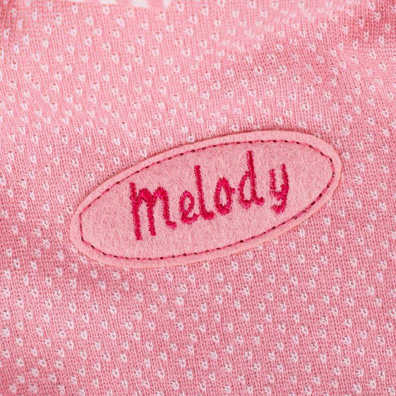 Sigikid Namensschnuffeltuch Hase rosa Top Angebot