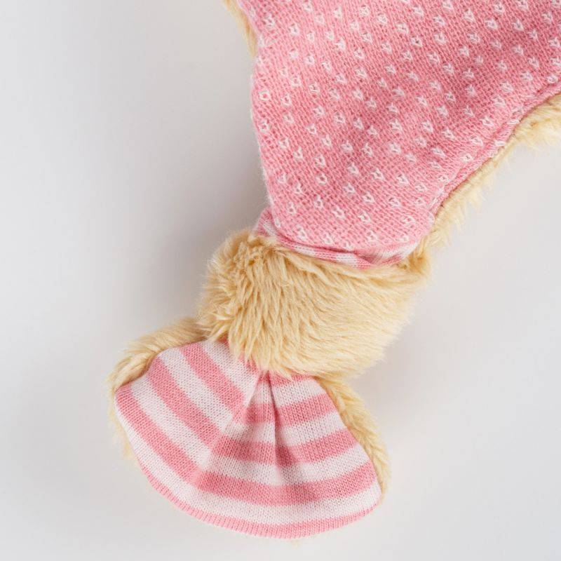 Sigikid Namensschnuffeltuch Hase rosa Top Angebot
