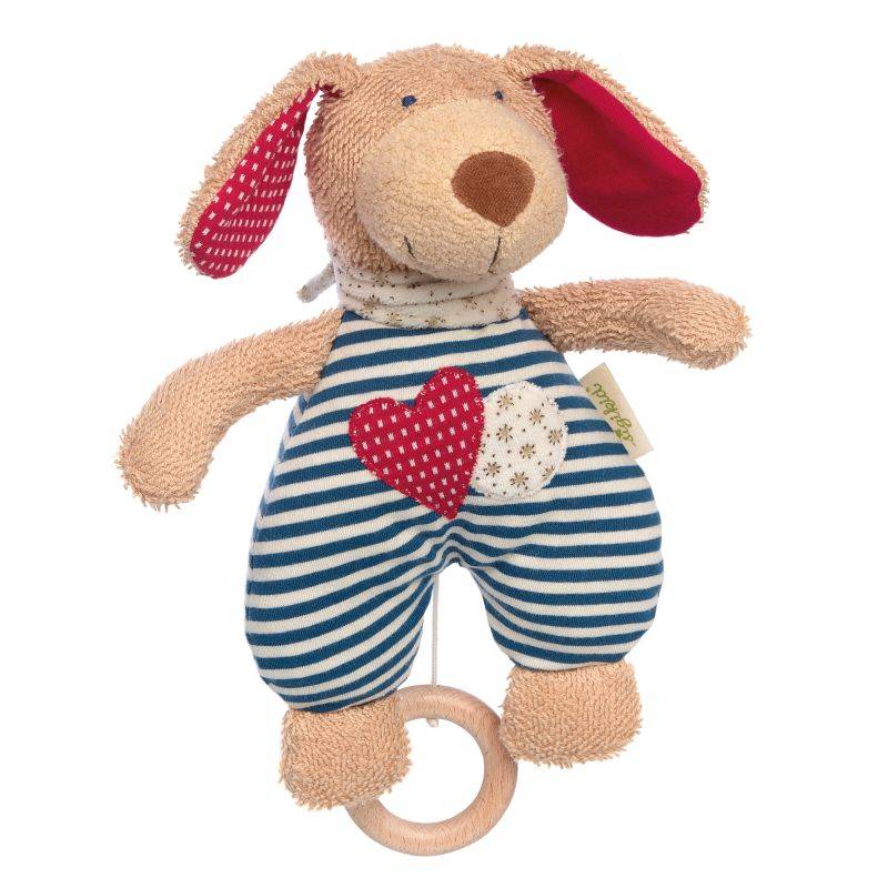Sigikid Organic Spieluhr Hund Zeitlich begrenztes Angebot
