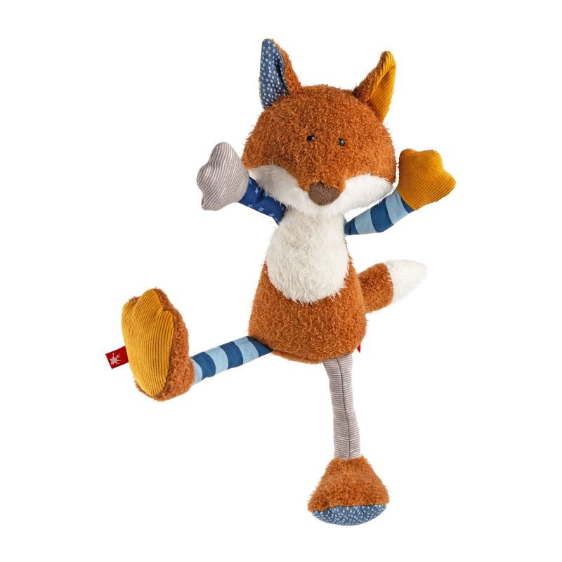 Sigikid Patchwork Sweety Kuscheltier Fuchs Neuheiten