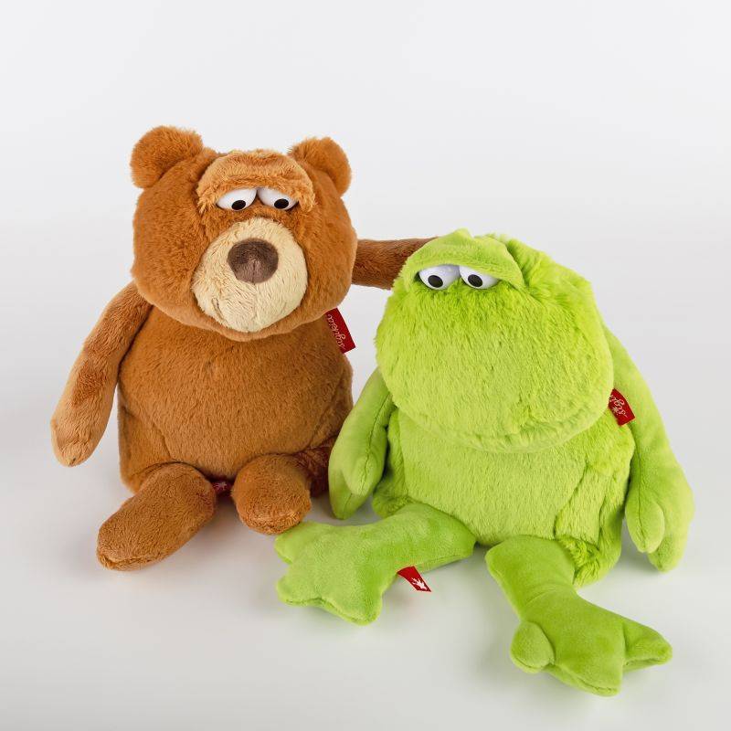Sigikid Sweety Kuscheltier Bär, Mimik-Tiere Saisonale Angebote