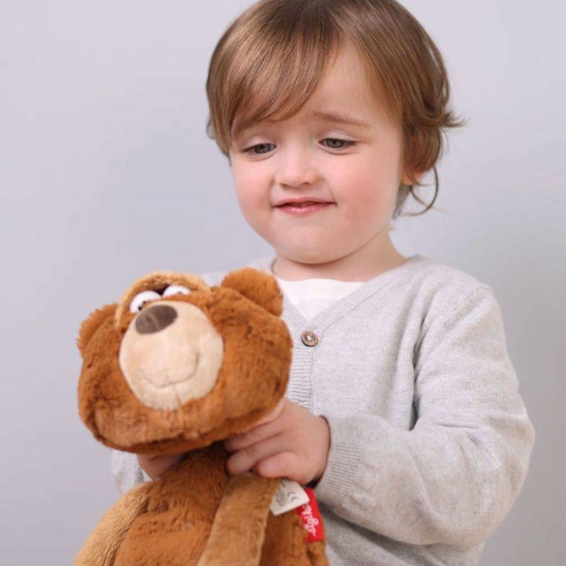 Sigikid Sweety Kuscheltier Bär, Mimik-Tiere Saisonale Angebote
