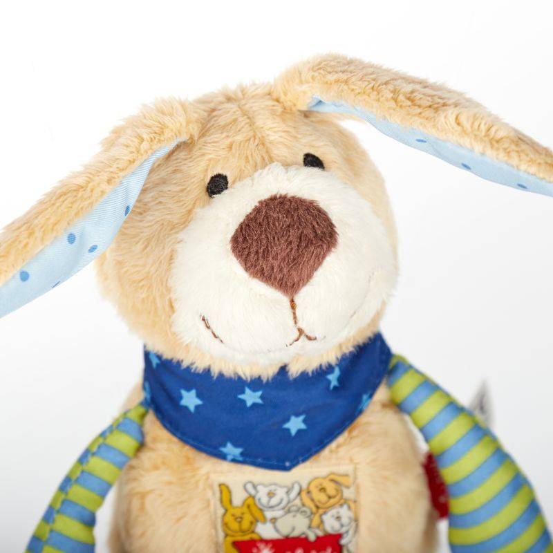 Sigikid Spieluhr Hase, Red Stars Collection Kauf eins, bekomm eins gratis