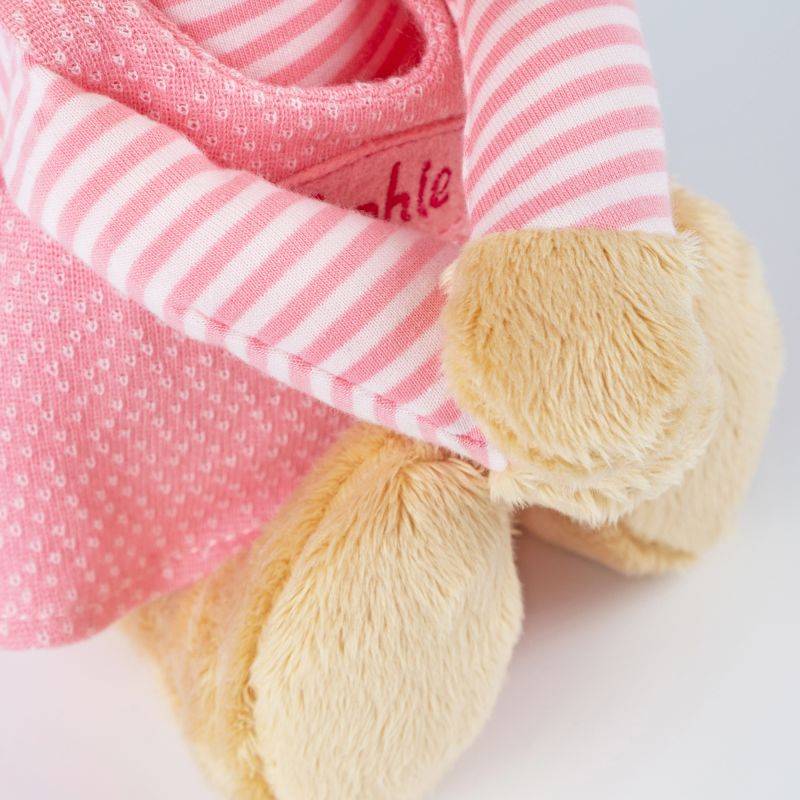Sigikid Namensspieluhr Hase rosa Super Sparpreis