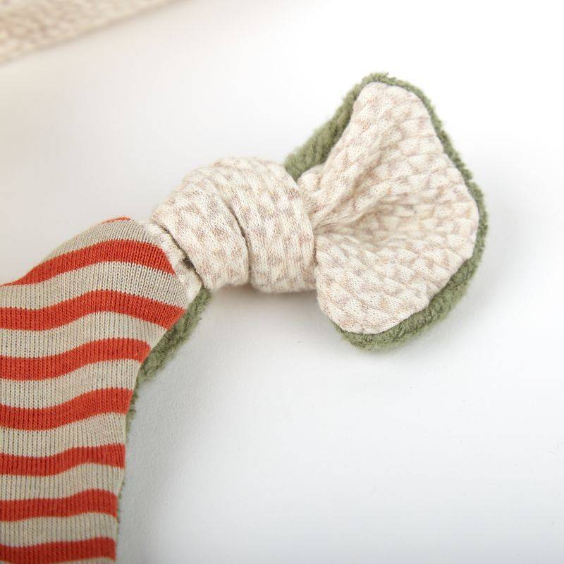 Sigikid Baby Schnuffeltuch Hase, Green Bio Kollektion Wochenangebot