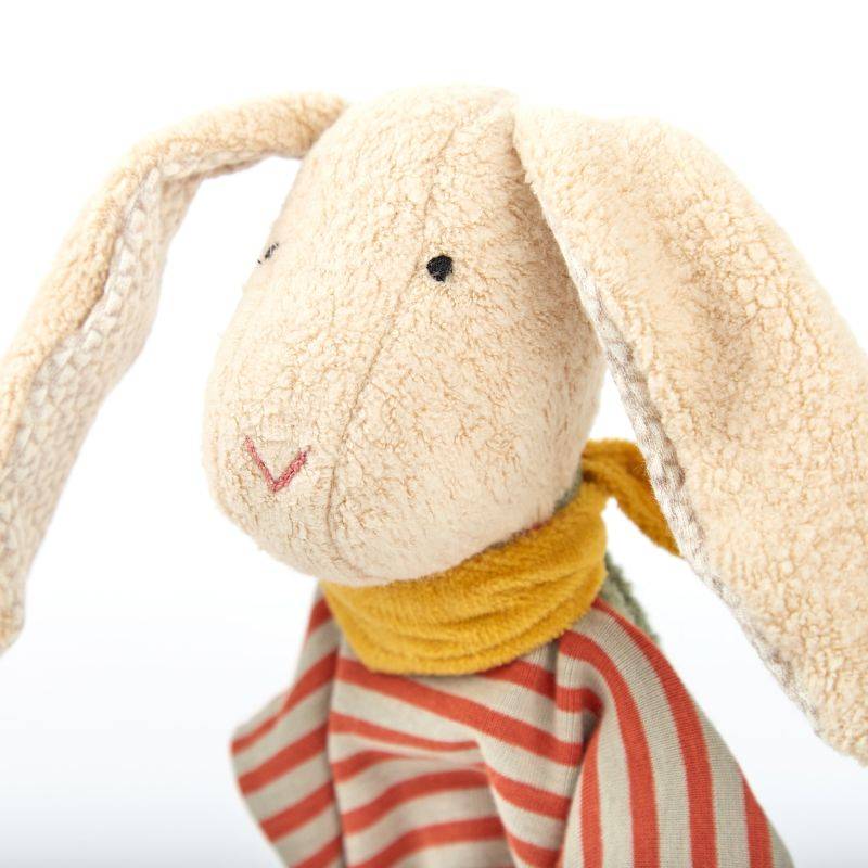Sigikid Baby Schnuffeltuch Hase, Green Bio Kollektion Wochenangebot