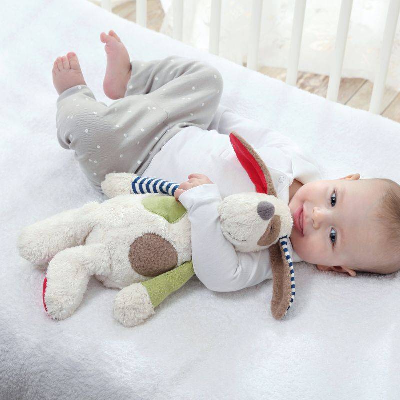Sigikid Bio Kuscheltier Hund Kostenlose Rückgabe