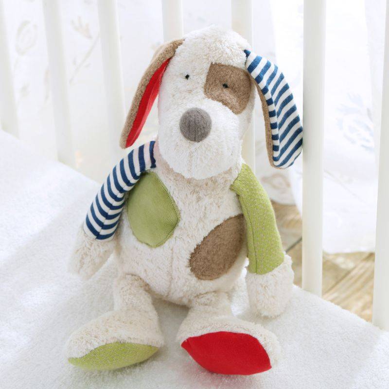 Sigikid Bio Kuscheltier Hund Kostenlose Rückgabe