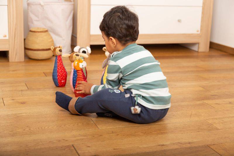 Sigikid Kegelspiel für Kleinkinder Begrenzte Freigabe