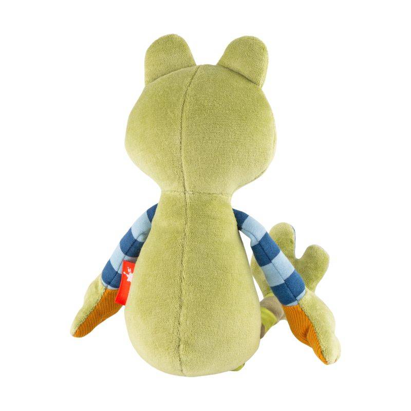 Sigikid Patchwork Sweety Frosch Neueste Stile