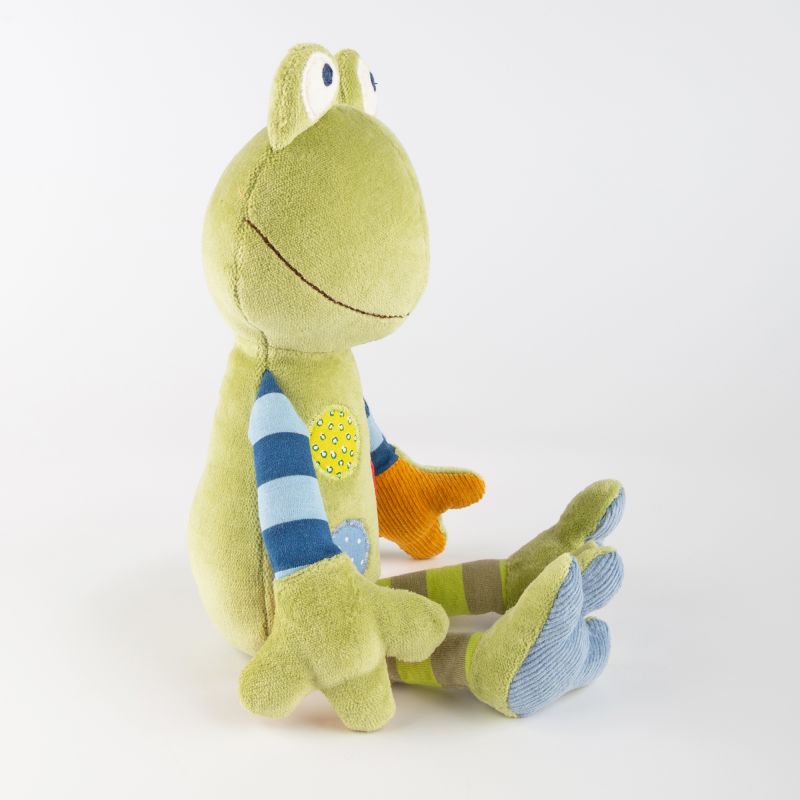 Sigikid Patchwork Sweety Frosch Neueste Stile