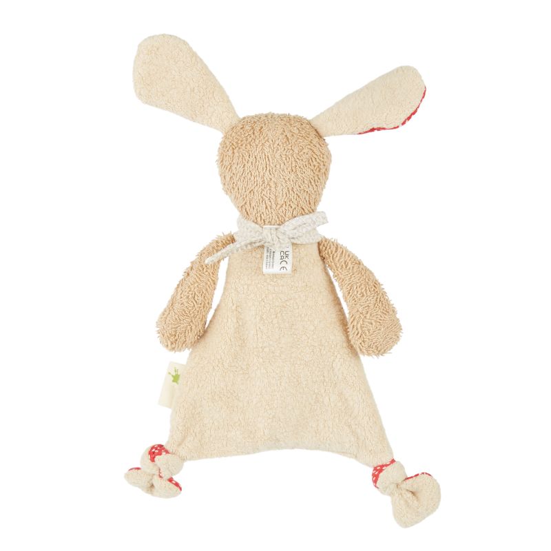 Sigikid Schnuffeltuch Hund GREEN Organic Collection Letzter Tag