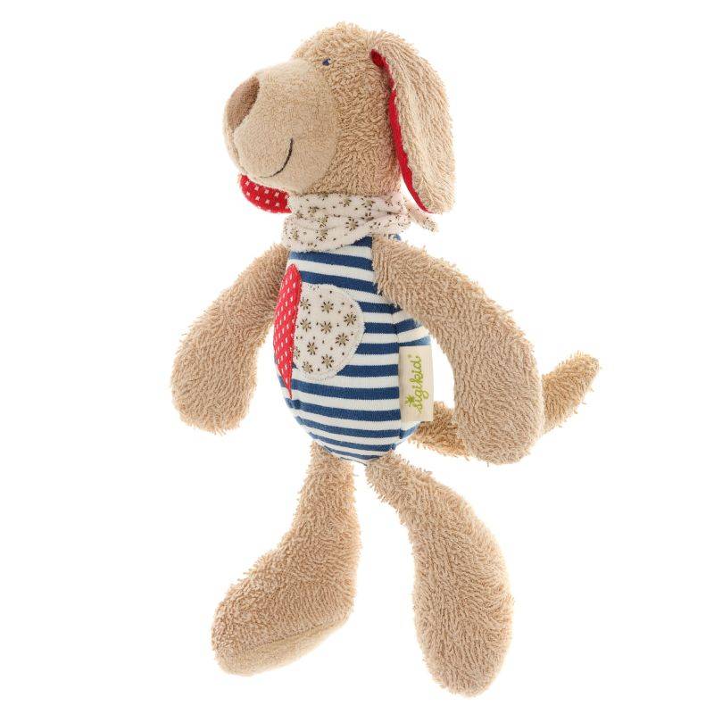 Sigikid Organic Spielfigur Hund Bis zu 50% Rabatt