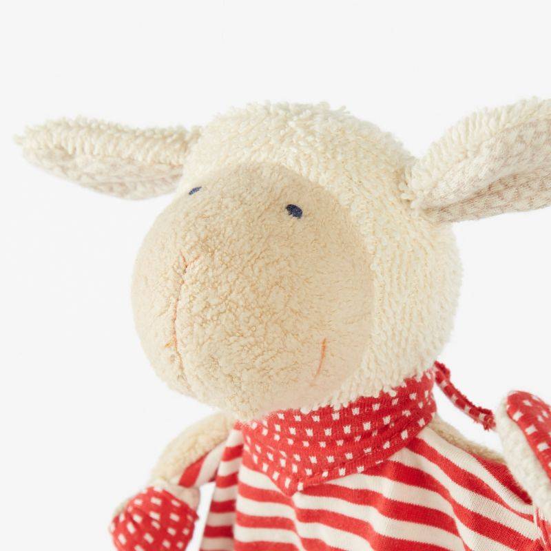 Sigikid Schnuffeltuch Schaf GREEN Organic Collection Sonderangebot der Fabrik