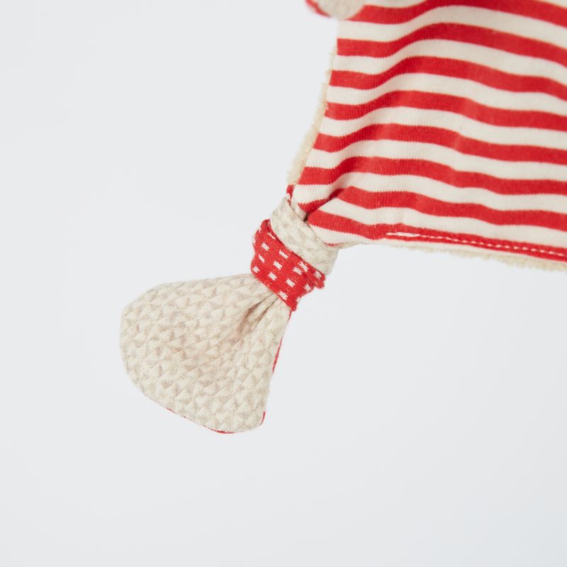 Sigikid Schnuffeltuch Schaf GREEN Organic Collection Sonderangebot der Fabrik