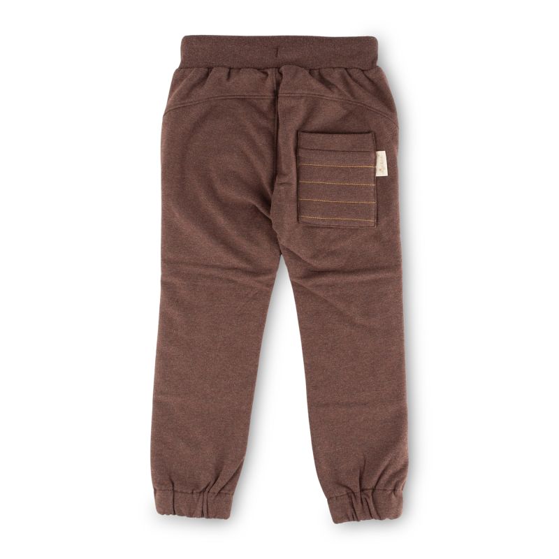 Sigikid Kinder Sweathose, dunkelbraun Riesige Rabatte