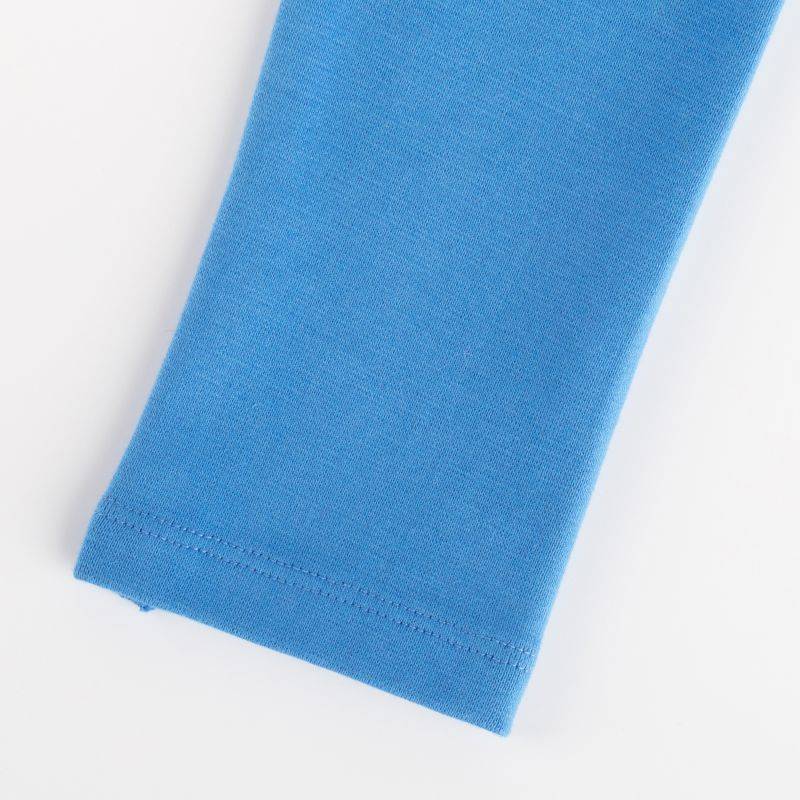 Sigikid Kinder Leggings Crazy Lama, blau Clearance-Verkauf