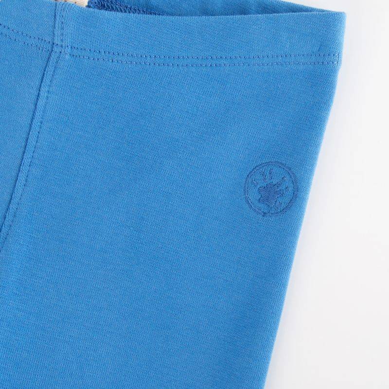 Sigikid Kinder Leggings Crazy Lama, blau Clearance-Verkauf