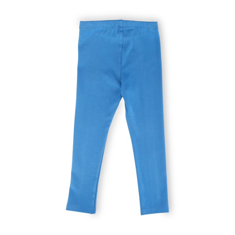 Sigikid Kinder Leggings Crazy Lama, blau Clearance-Verkauf