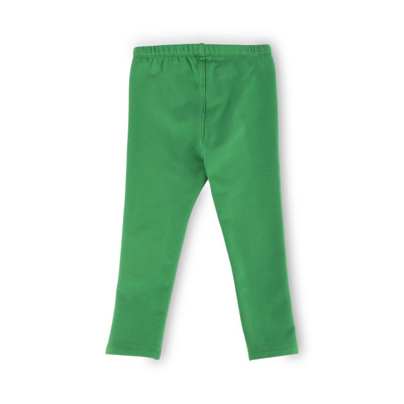 Sigikid Kinder Sweathose Crazy Lama, grün 50% Rabatt für begrenzte Zeit