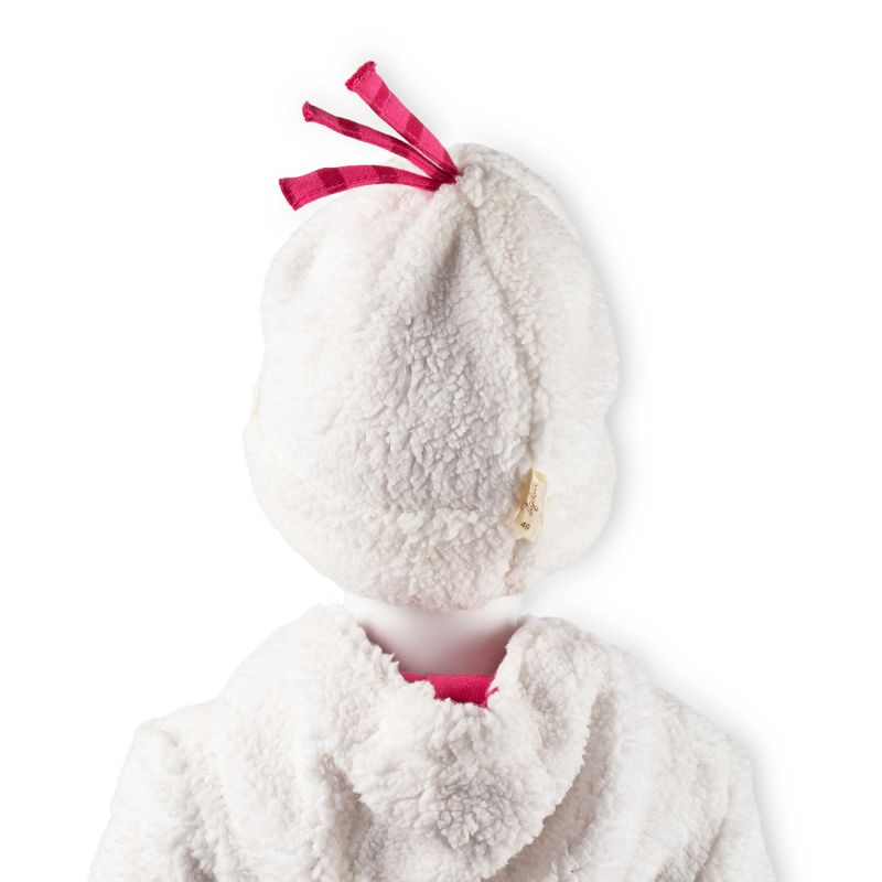 Sigikid Baby Teddy-Mütze Crazy Lama, weiß Online