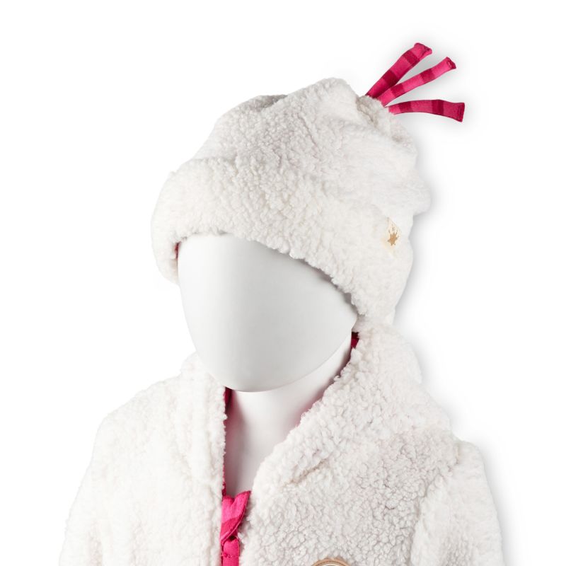 Sigikid Baby Teddy-Mütze Crazy Lama, weiß Online