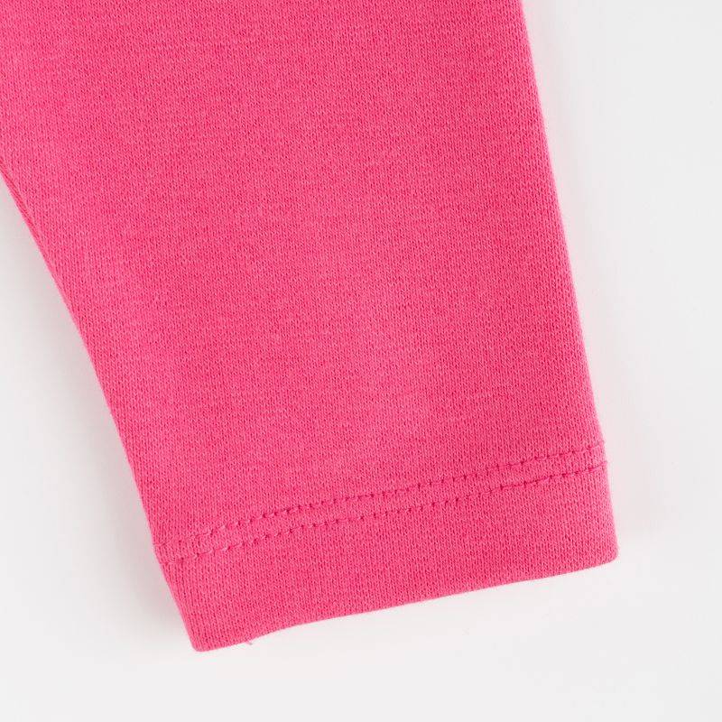 Sigikid Baby Leggings Crazy Lama, pink Hotsell