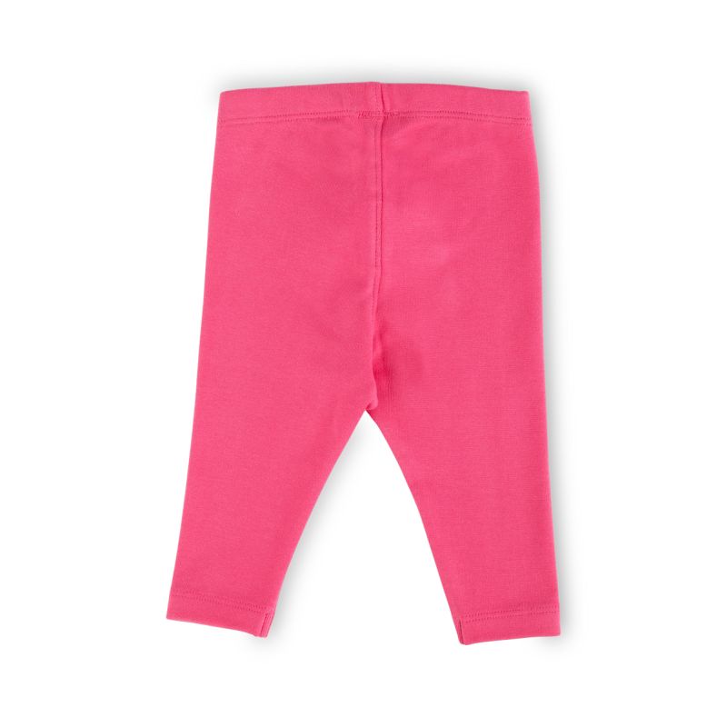 Sigikid Baby Leggings Crazy Lama, pink Hotsell