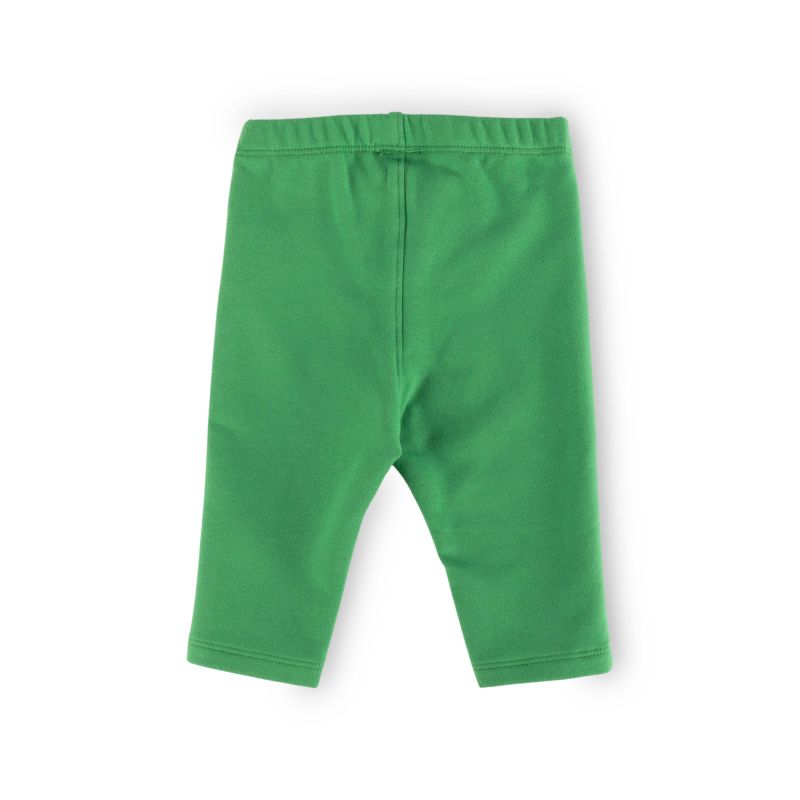 Sigikid Baby Sweathose Crazy Lama, grün Rabatt