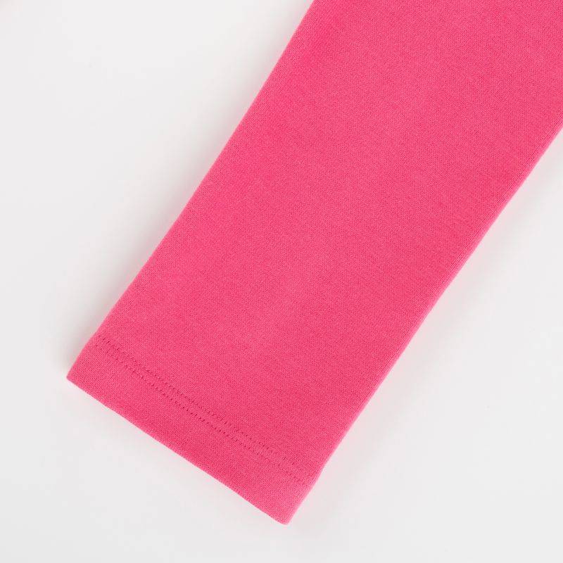 Sigikid Kinder Leggings Crazy Lama, pink Exklusivangebot