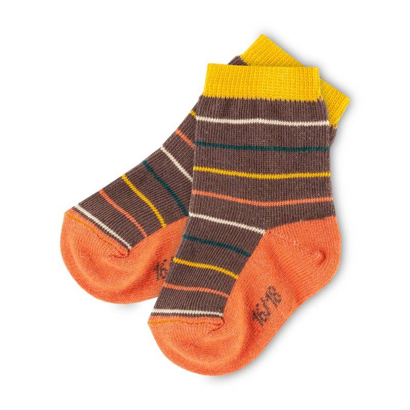 Sigikid Kinder 3er Socken-Set Fuchs und Bär Black Friday