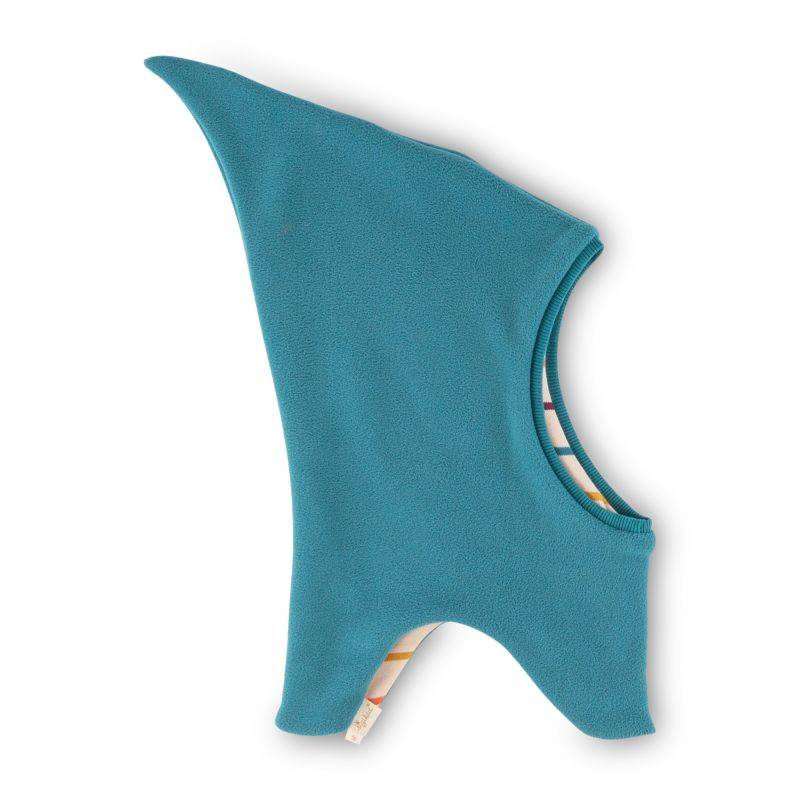 Sigikid Kinder Fleece Schlupfmütze, grün Cyber Monday
