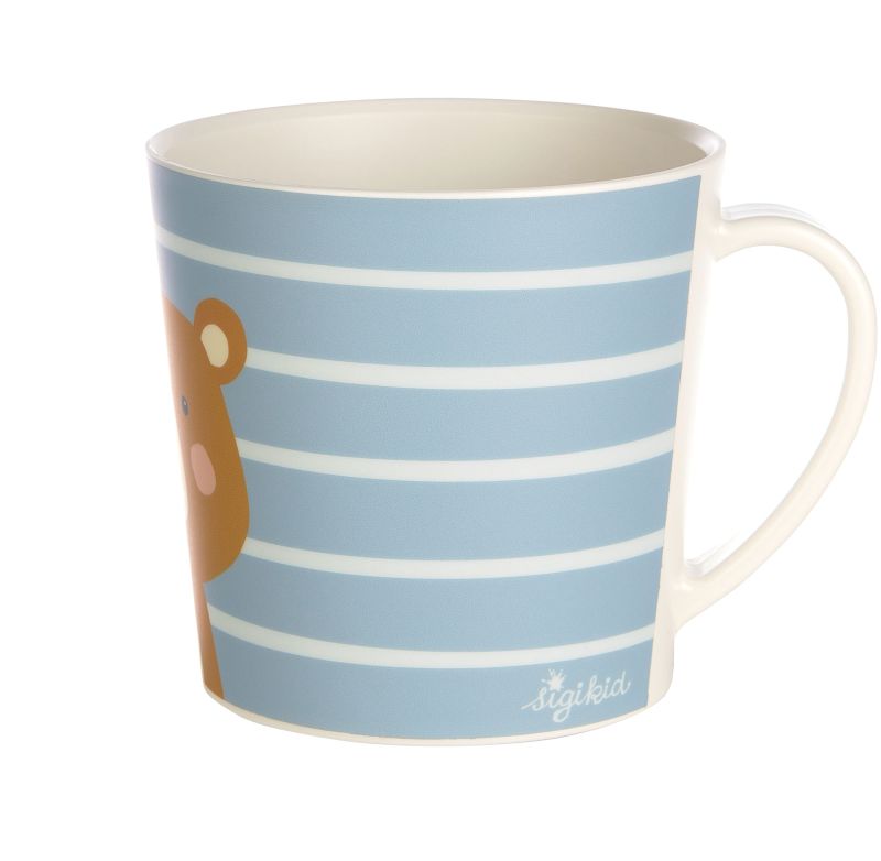 Sigikid Kinder Tasse Bär 4 Freunde, rPET Heißer Verkauf