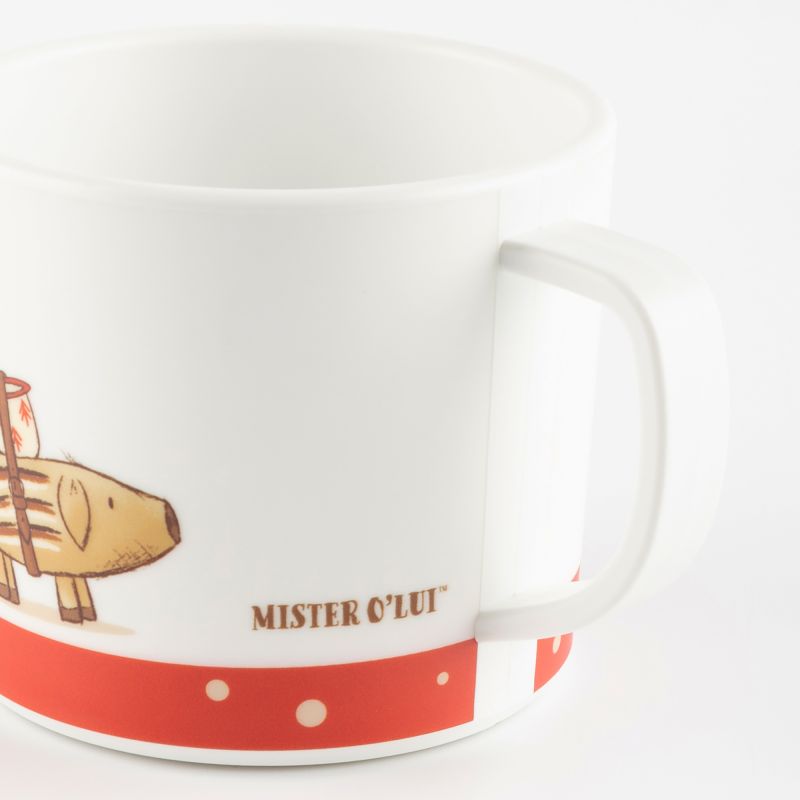 Sigikid Kinder Tasse Mister O'Lui Biberbär, rPET Top Angebot