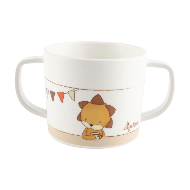 Sigikid Kinder Tasse Mister O'Lui Kuschelfreunde Exklusive Angebote