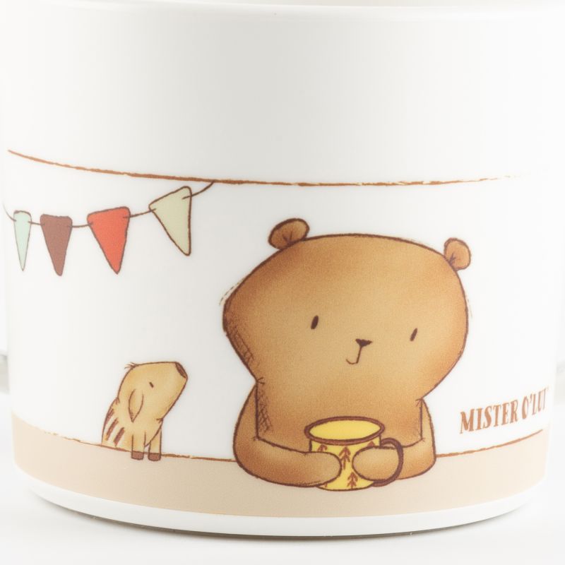 Sigikid Kinder Tasse Mister O'Lui Kuschelfreunde Exklusive Angebote