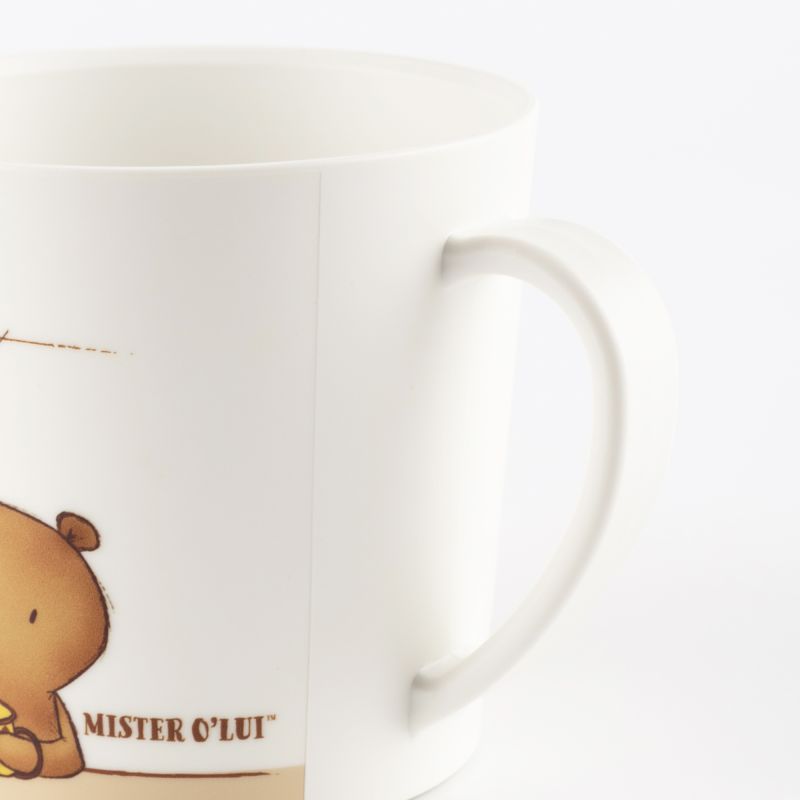 Sigikid Kinder Camping Tasse Mister O'Lui Kuschelfreunde, rPET Neuheiten