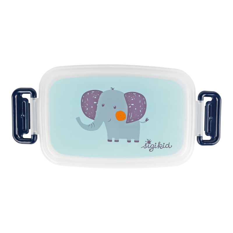 Sigikid Kinder Brotdose Elefant Sonderangebote