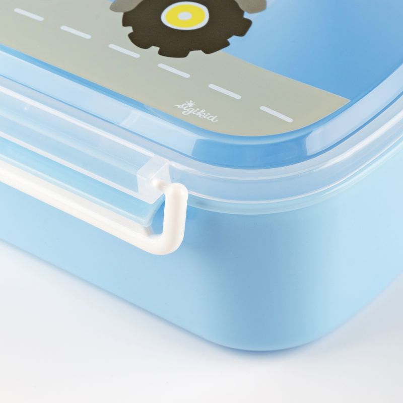 Sigikid Brotbox Traktor Tiefpreis