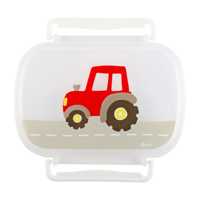 Sigikid Brotbox Traktor Tiefpreis