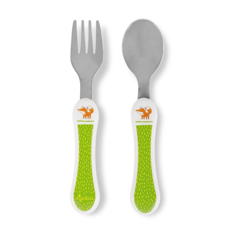 Sigikid Kinderbesteck Fuchs Forest Fox Super Sparpreis